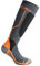 CMP - Skisocke aus Wolle, Anthrazit Mel., 43/45
