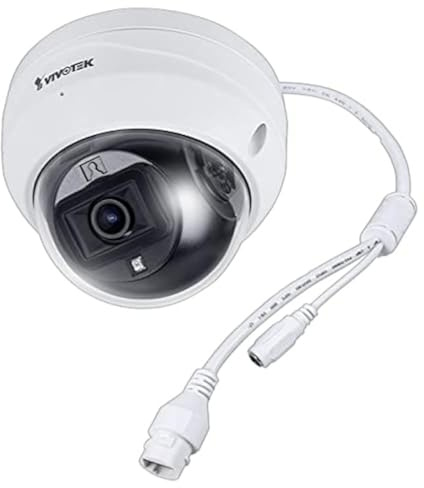 Vivotek Fd9369 Audio Dome Camera
