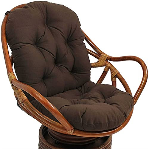 TMXK Schaukelstuhl Auflage Polster Kissen Auflagekissen Kissenauflage fr Schaukelsessel 120 x 60cm