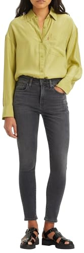 Levi's dam Jeans 721™ High Rise Skinny, Clear Way, 30W / 28L