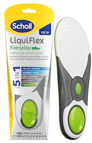 Scholl LiquiFlex Everyday Large