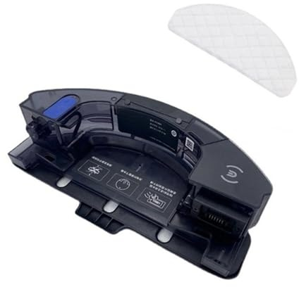 Ersatzteil Wassertank-Wischsystem mit Wischtuch, kompatibel mit Ecovacs Deebot OZMO T8 / T8+ / T8 AIVI / T9 Serier Staubsaugerzubehör Ersatzteile Ersatz