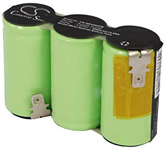 Cameron Sino Ersatz Akku für Rasenkantenschere, Rasenkantenschere 8800, Rasenkantenschere 8808, Rasenkantenschere 8810, Wolf PN: 302768, Accu45, Accu60 3000mAh / 10.80Wh