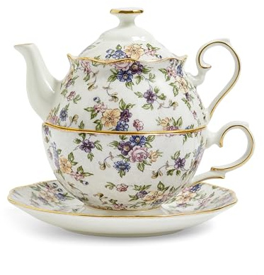 Royal Albert 1069385 1, Teeservice, Keramik