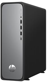 HP OmniDesk S03-0030ng・Schlanker Desktop・Core i3 i3-14100/3.5 GHz・RAM 16 GB・SSD 512 GB・N (CK2J1EA#ABD)