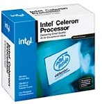Processeur Intel Celeron 2.6 GHz 400 FSB 128 KB Box