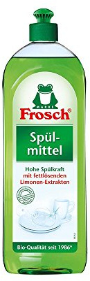 Frosch Detersivo per piatti, 750 ml