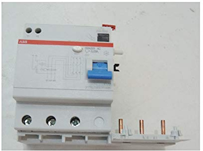 Abb Dda203 Ac 63A 30Ma Blocco Differenziale 3P