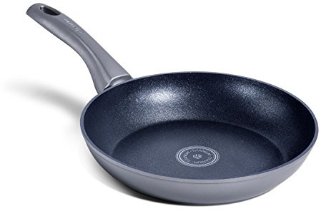 Aeternum Titanium Induction Padella, Alluminio, 26 cm