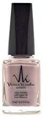 Vivien Kondor Vegan Friendly Argan Care Nail Polish (Lilac Mauve)