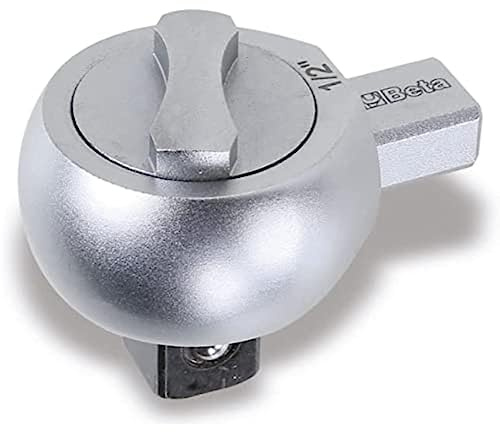 BETA 615 14X18-1/2 - Cricchetti reversibili per barre dinamometriche con attacco rettangolare