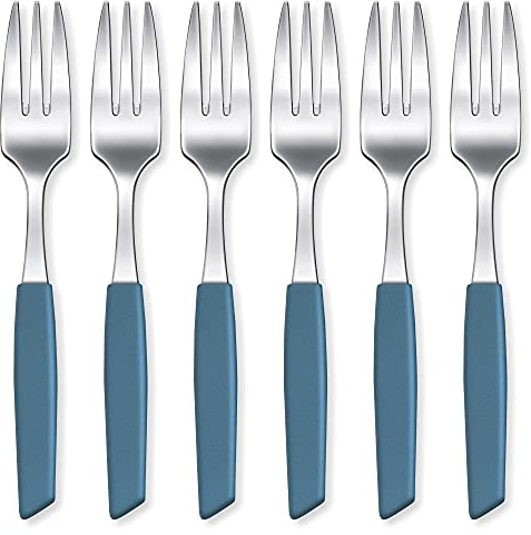 Victorinox Swiss Modern Kuchengabel, cornflower