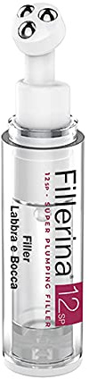 Labo Fillerina 12SP Super Plumping Filler Volume Labbra e Bocca Gel Rimpolpante Lips and Mouth Gr 4 7ml