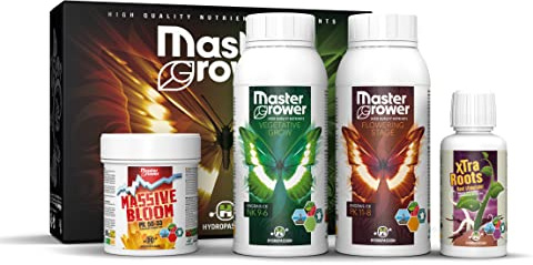 Hydropassion Pack Master Grower