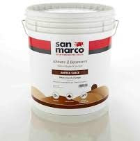 ANTICA CALCE ELITE BIANCO LT.14 Pittura minerale della tradizione italiana per esterni-interni