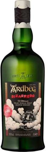 Ardbeg BizarreBQ The Ultimative Islay Single Malt Scotch Whisky 50,9% Vol. 0,7l