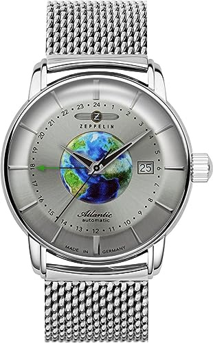 Zeppelin Atlantic 8468M1 Herren Automatikuhr