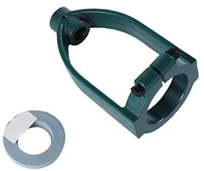 OSALADI Bench Drill Mortise and Tenon Tools Square Tenon Converter Attachment Reducer Sleeve for Woodworking Mortising Accessories