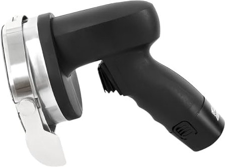Coltello da grill, coltello centrifugo, coltello per kebab a batteria, 80 W, coltello per kebab per tutte le macchine kebab shawarma