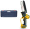 Mini Motosierra Bateria, 8 & 6 Pulgadas Motosierra Eléctrica Bateria, Motosierra Eléctrica Portátil Inalámbrica Compatible con Dewalt 18V 20V Batería, con 4 Cadenas, para Podar Ramas (Sin batería)