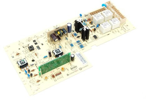 GENUINE INDESIT Washing Machine Module PCB Not Programmed C00143067