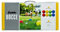 Franklin Sports Unisex Adult Starter Bocce Set, Mehrfarbig, Taglia unica