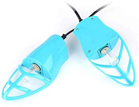 MU Shoe Dryer Uv Sterilization Boot Dryer Timing Antibacterial and Deodorant Shoes Heater Sterilization Lamp