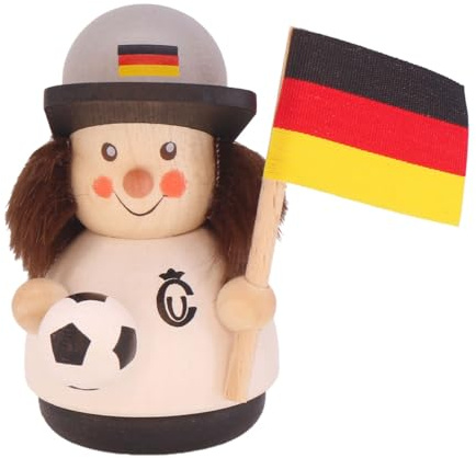 Christian Ulbricht Wackelmännchen Fußballer - 7,5 cm