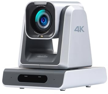 zowietek 4K PTZ Kamera NDI|HX3 ZowiePTZ, 25-Fach Zoom, SDI/HDMI/USB