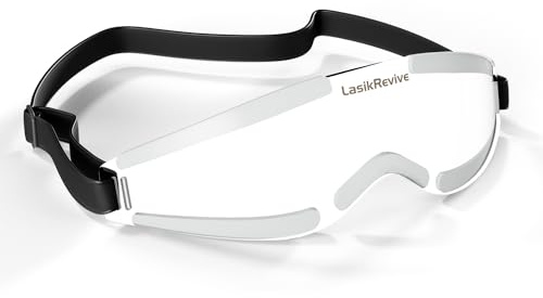 Post-LASIK Eye Shields: Comfortable Protective Sleeping Eye Shield Goggles