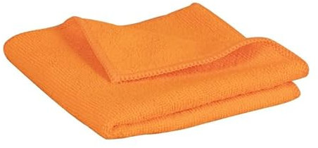 GUYANA Scrub Mommy 5 Piezas, paños de Cocina for el hogar, paños de Limpieza y estropajos Bayetas (Color : Orange)