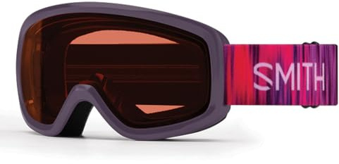 SMITH Gafas de nieve Snowday - Gafas de esquí y snowboard para jóvenes con óptica sin distorsión, rendimiento antivaho y 100% protección UV, para niños y niñas, Cosmos Dreamscape, RC36