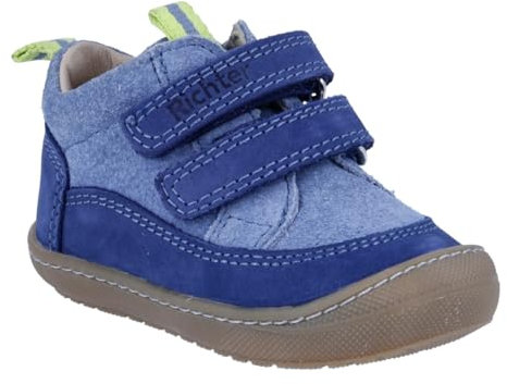 Domare barnskor baby pojkar maxi lära-gå-sko, nautical/Infinity, 23 EU, Nautisk oändlighet, 23 EU