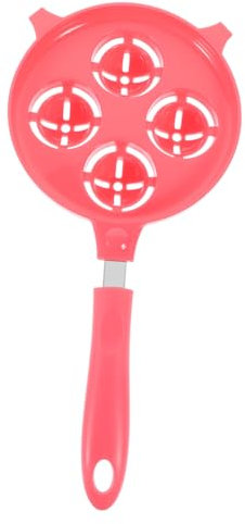 VOSAREA Egg White Separator Yolk Filter Kitchen Gadget for Baking Reusable Egg Sieve Strainer for Home Cooking