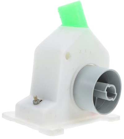 Gatuida Contenitore per Fertilizzanti per Seminatrice Accessorio per Semina Affidabile Compatibile con Dispositivi per Semina del Mais Realizzato in Plastica Resistente per Installazione