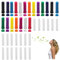 Set di 40 penne olfattive per oli essenziali, per inalazione nasale, aromaterapy Relaxation and Personized Scent Experiences (20 penne + 20 custodie)