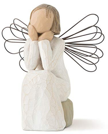 Willow Tree Angel Of Caring Figurine