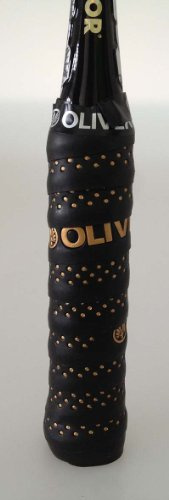 Oliver POINT GRIP Griffband selbstklebend , schweißabsorbierend gold 3er Pack