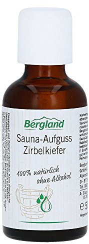 Sauna Infusion Concentrate Swiss Pine 50 ml Concentrate