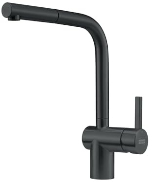 Franke Atlas Neo Industrial Black - 115.0550.427 Hochdruckarmatur