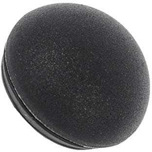 Pulsante nero di accensione per cucina Rex - Electrolux