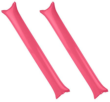 Dkhsy 50 Pack Bam Bam for Sport Events Basketball Football Cheering Party Favors, 24 Inch