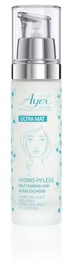AYER Ultra Mat Hydro Balance Oil Control 50 ml