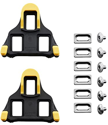 SHIMANO SPD-SL Cleat Set 6-Degree Float Type SM-SH11