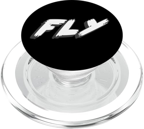 Fly | Too Cool Awesome Annoying Insect Bug PopSockets PopGrip for MagSafe