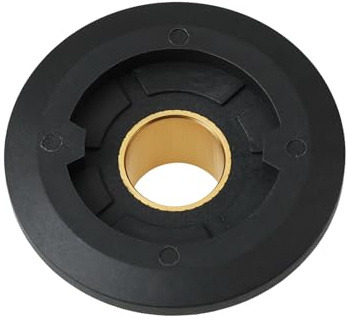 LT Easiyl Ingranaggio A Vite Senza Fine Per Pompa Dell'olio A 2 Denti 593825301 Compatibile Con Husqvarna T425 T435 T525