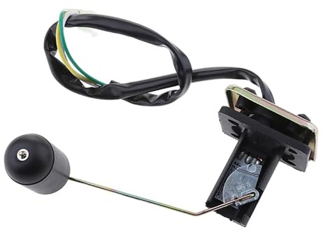 Accesorios del Sensor de nivel del indicador del flotador del aceite del tanque de combustible de la bici de la suciedad del ciclomotor de la motocicleta Sensor de aceite del motor