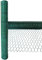 Green Blade BB-CW112 5 x 0.6m PVC Coated Galvanized Wire Netting with 25mm Mesh