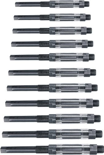 Handreibahlen-Set 11 Stück A-K