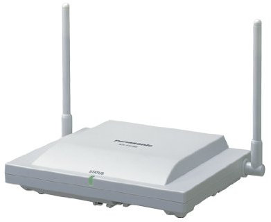 Panasonic KX-TDA0158CE 8-Channel DECT Base Station for KX-TDE100/200 Activation from Extension Group KX-TDA0170X/0171X/0172X